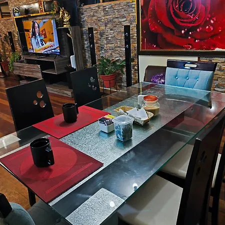 Bed and breakfast Flor De Loto